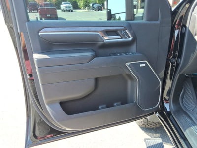 2024 Chevrolet Silverado 2500 HD LTZ