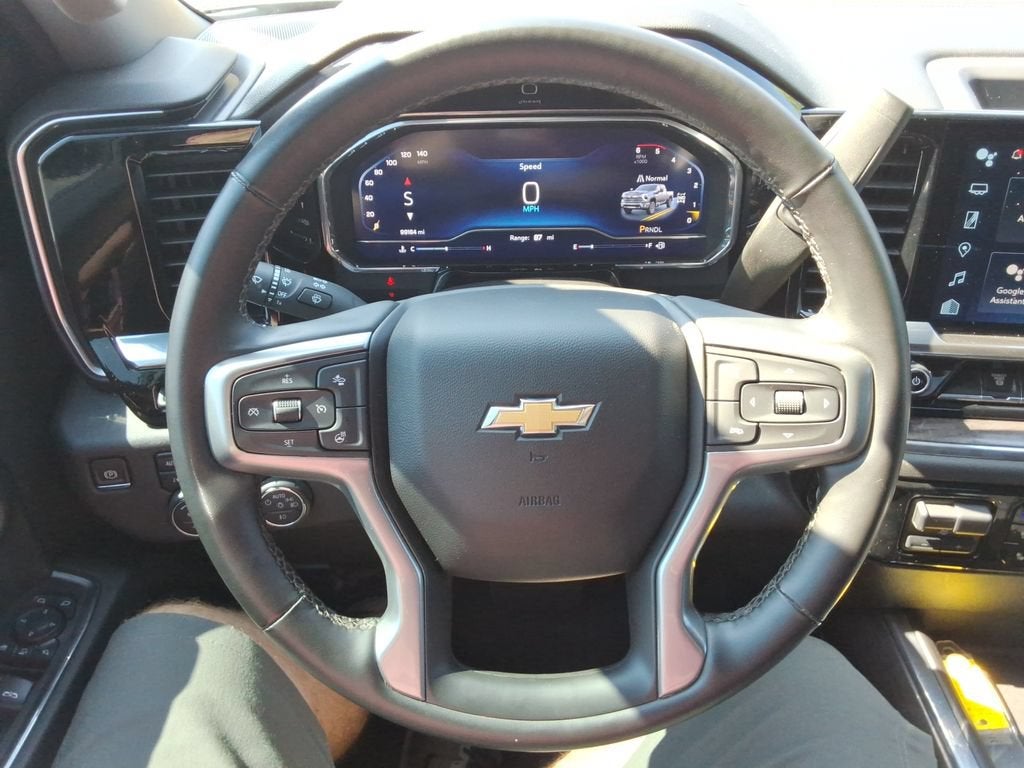 2024 Chevrolet Silverado 2500 HD LTZ