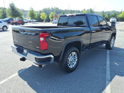 2024 Chevrolet Silverado 2500 HD LTZ