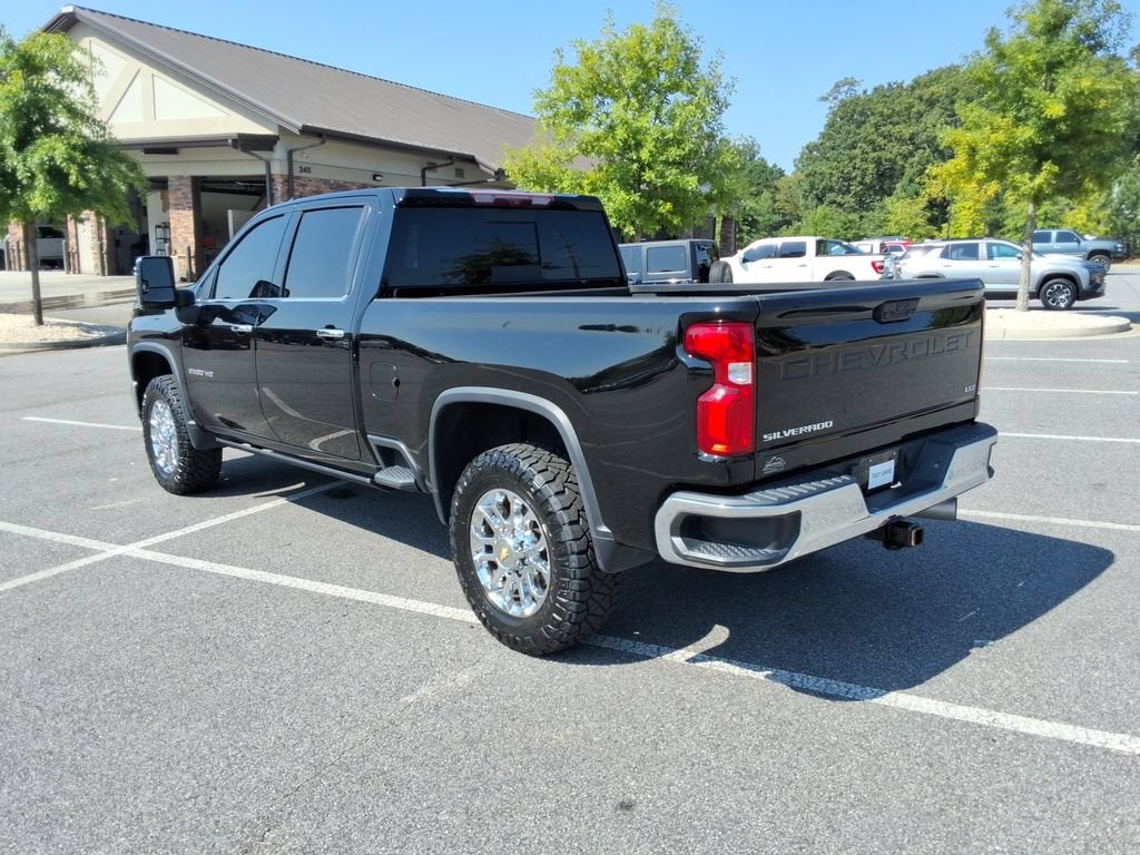 2024 Chevrolet Silverado 2500 HD LTZ