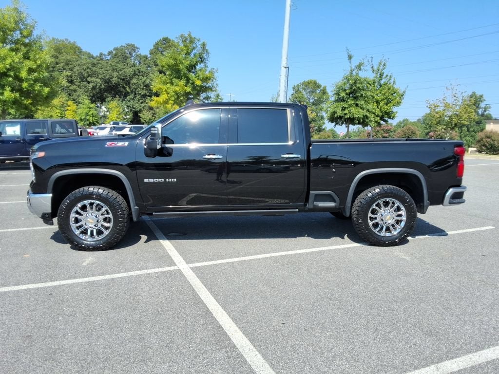 2024 Chevrolet Silverado 2500 HD LTZ