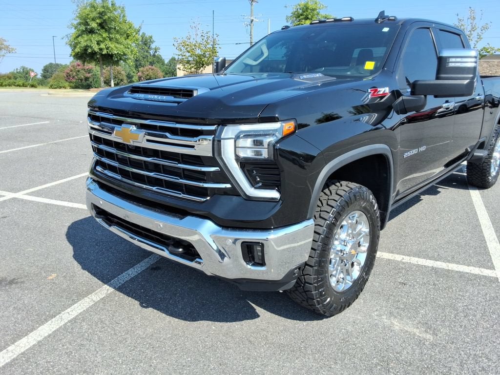 2024 Chevrolet Silverado 2500 HD LTZ