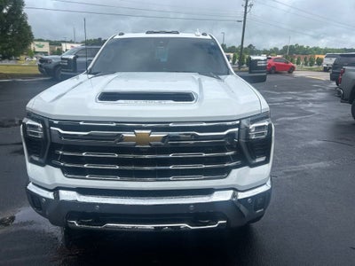 2024 Chevrolet Silverado 2500 HD LTZ