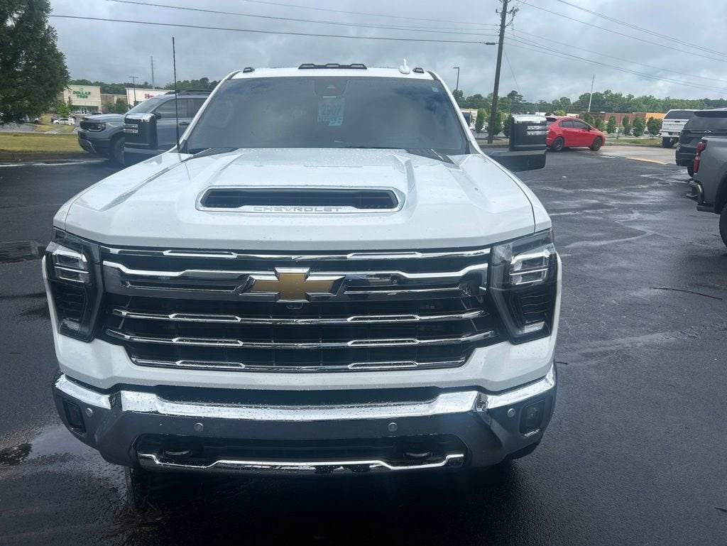2024 Chevrolet Silverado 2500 HD LTZ