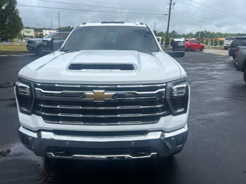 2024 Chevrolet Silverado 2500 HD LTZ