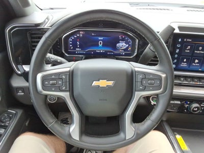 2024 Chevrolet Silverado 2500 HD LTZ