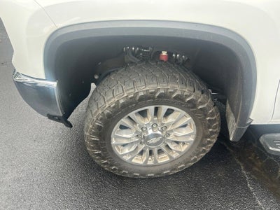 2024 Chevrolet Silverado 2500 HD LTZ