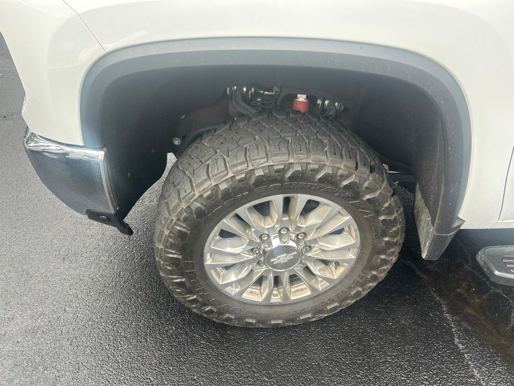 2024 Chevrolet Silverado 2500 HD LTZ
