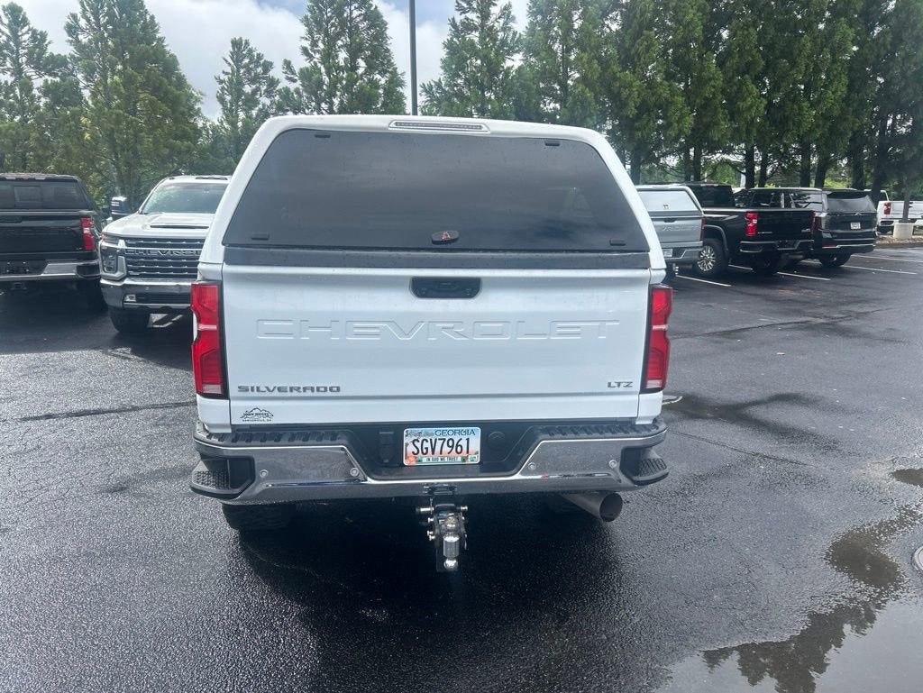 2024 Chevrolet Silverado 2500 HD LTZ