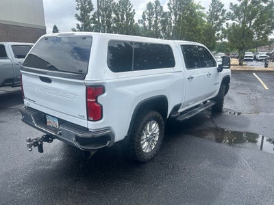 2024 Chevrolet Silverado 2500 HD LTZ