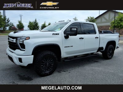 2024 Chevrolet Silverado 2500 HD LTZ