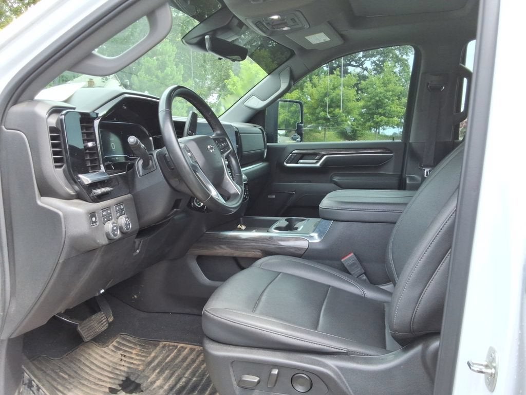 2024 Chevrolet Silverado 2500 HD LTZ