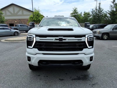 2024 Chevrolet Silverado 2500 HD LTZ