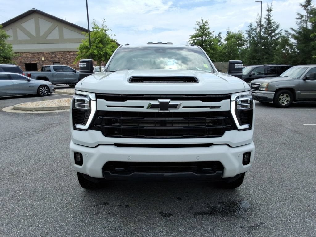 2024 Chevrolet Silverado 2500 HD LTZ