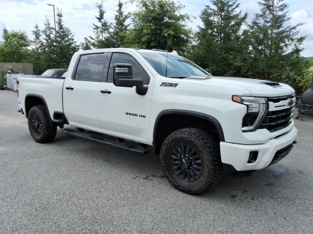 2024 Chevrolet Silverado 2500 HD LTZ