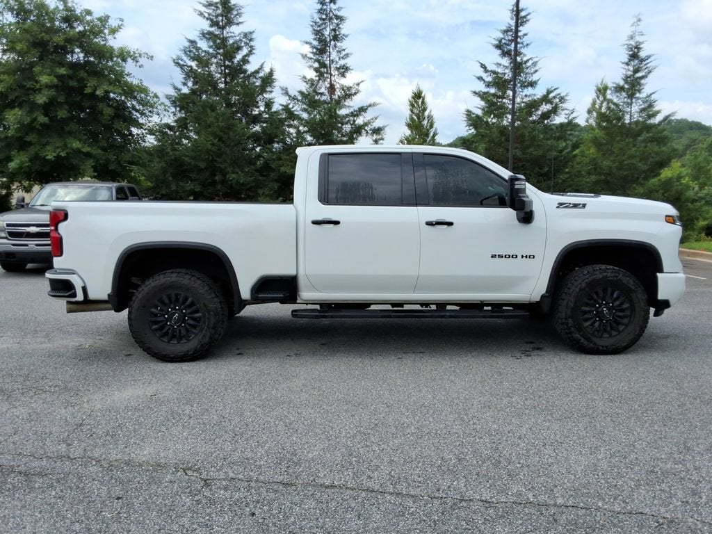 2024 Chevrolet Silverado 2500 HD LTZ