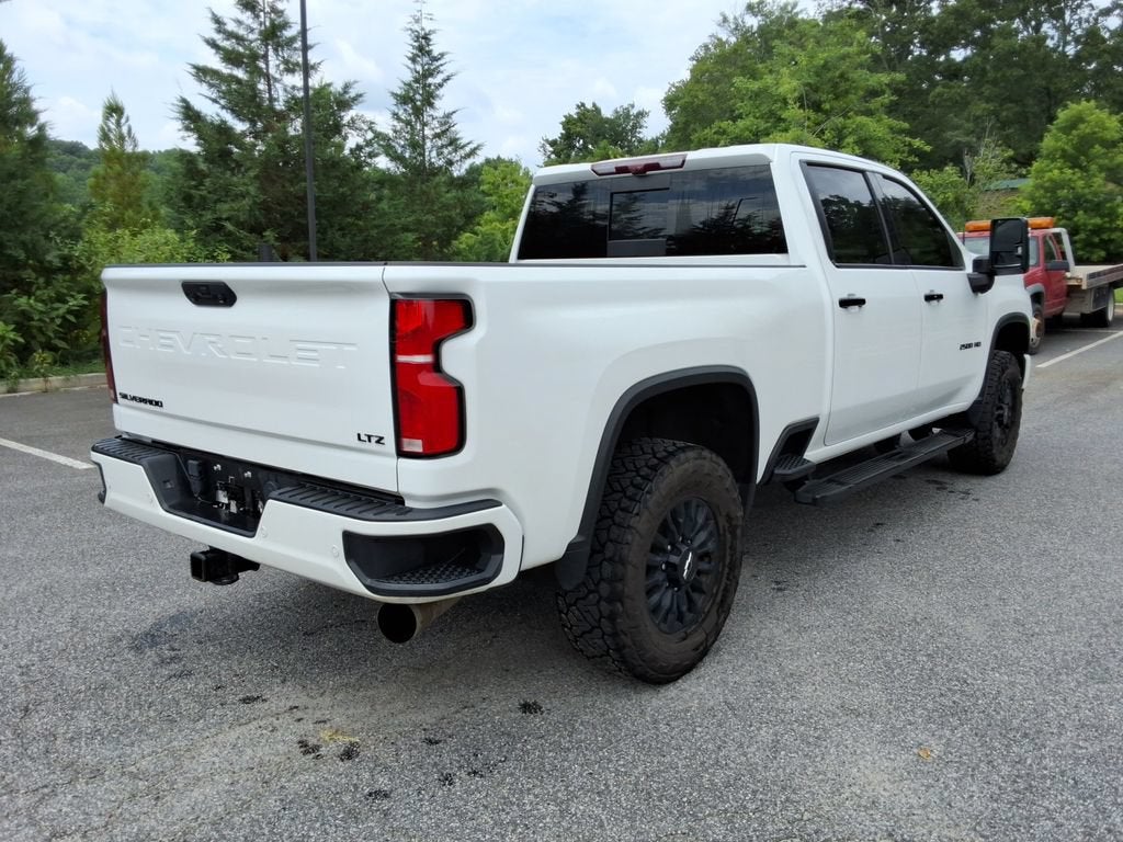 2024 Chevrolet Silverado 2500 HD LTZ
