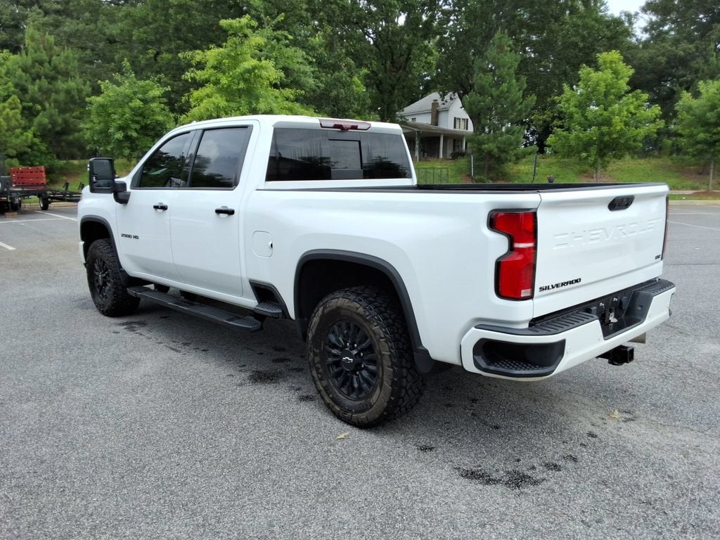 2024 Chevrolet Silverado 2500 HD LTZ