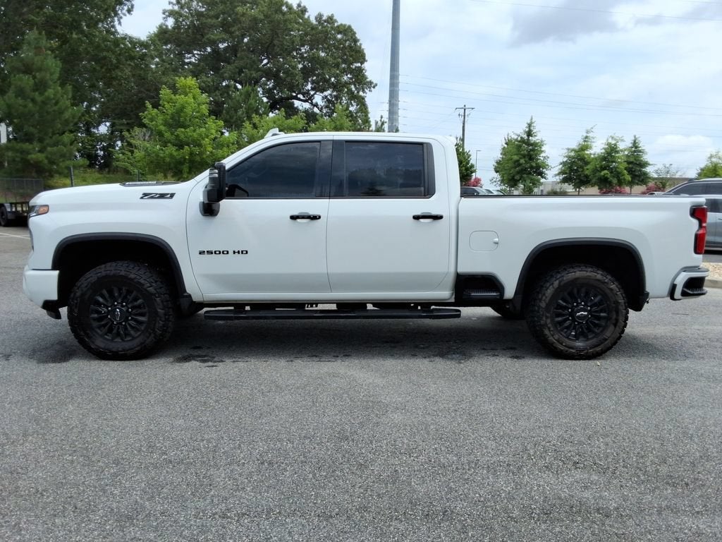 2024 Chevrolet Silverado 2500 HD LTZ