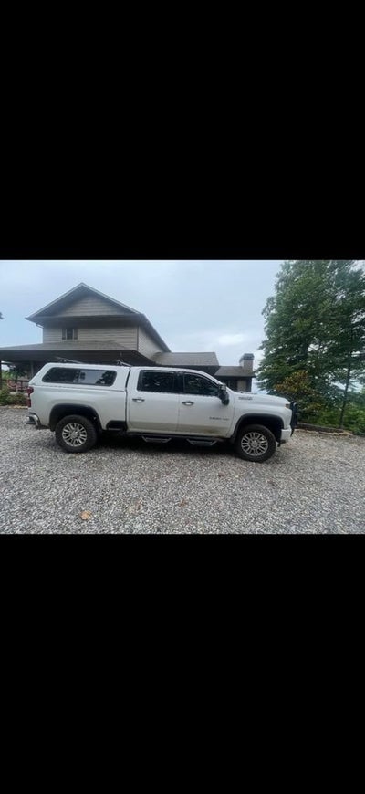 2022 Chevrolet Silverado 2500 HD High Country