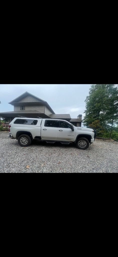 2022 Chevrolet Silverado 2500 HD High Country
