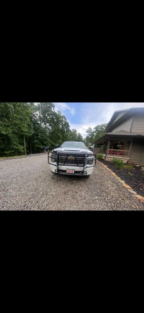 2022 Chevrolet Silverado 2500 HD High Country