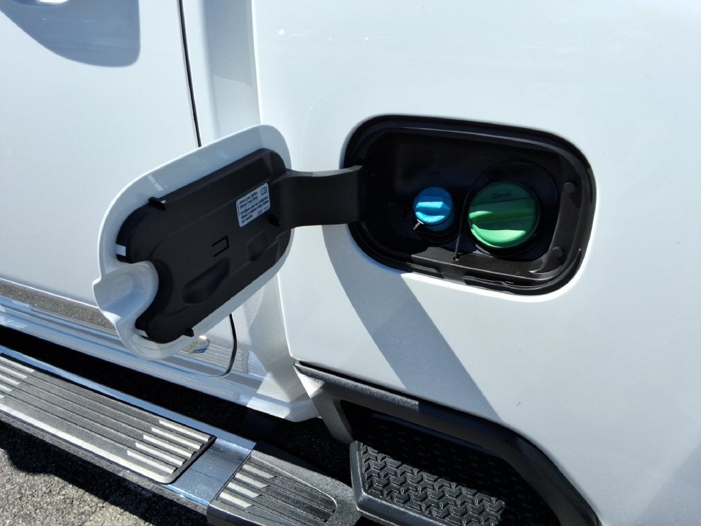 2024 Chevrolet Silverado 2500 HD High Country