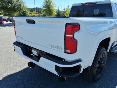 2024 Chevrolet Silverado 2500 HD High Country
