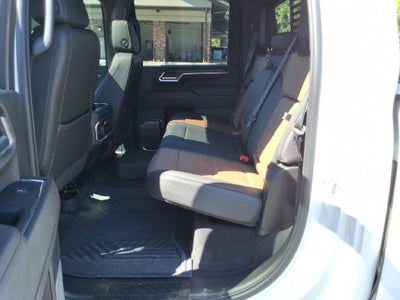 2024 Chevrolet Silverado 2500 HD High Country