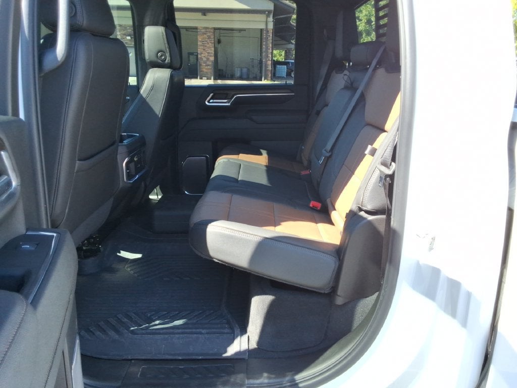 2024 Chevrolet Silverado 2500 HD High Country