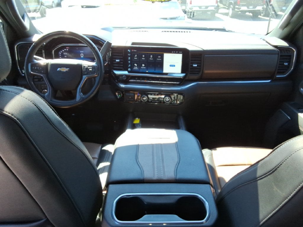 2024 Chevrolet Silverado 2500 HD High Country