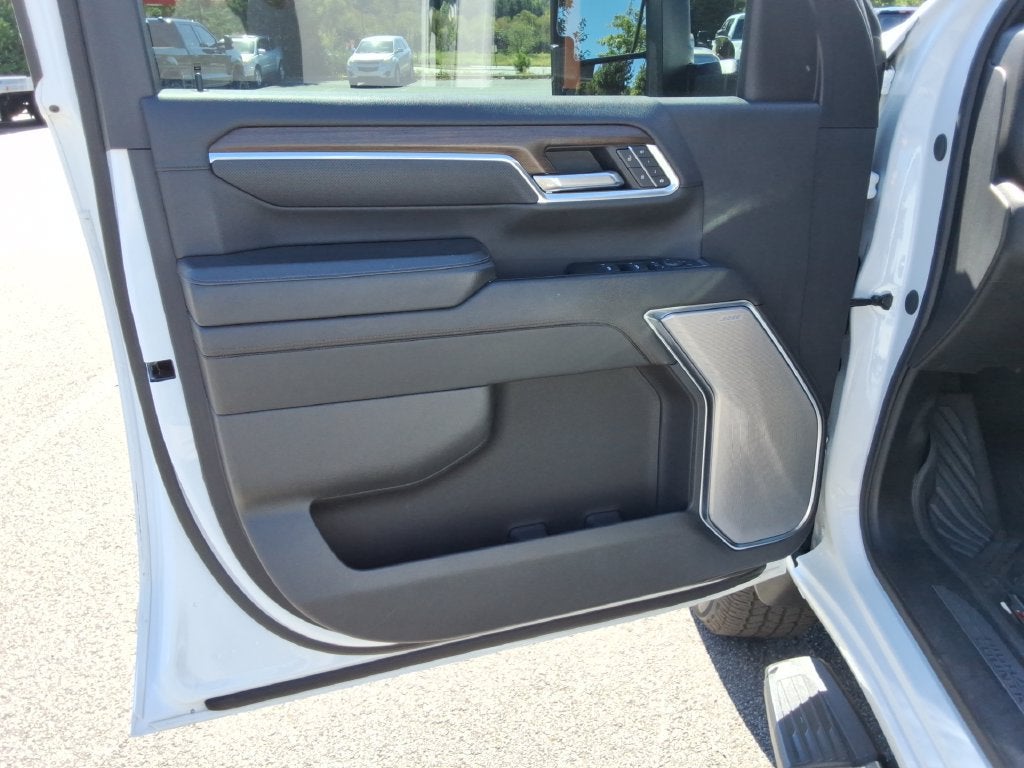 2024 Chevrolet Silverado 2500 HD High Country