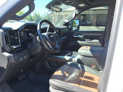 2024 Chevrolet Silverado 2500 HD High Country