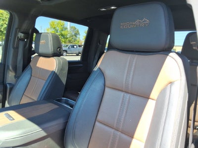 2024 Chevrolet Silverado 2500 HD High Country