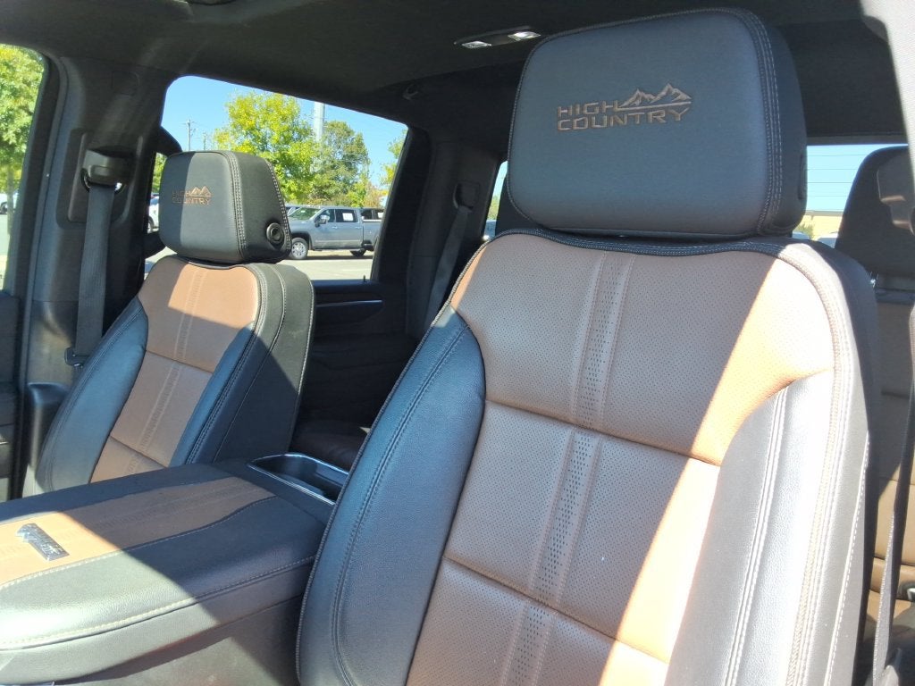 2024 Chevrolet Silverado 2500 HD High Country