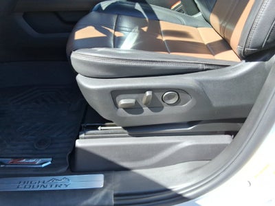 2024 Chevrolet Silverado 2500 HD High Country