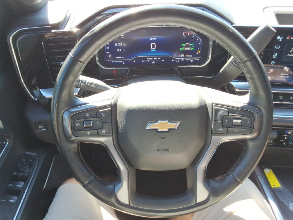 2024 Chevrolet Silverado 2500 HD High Country