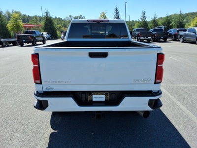 2024 Chevrolet Silverado 2500 HD High Country