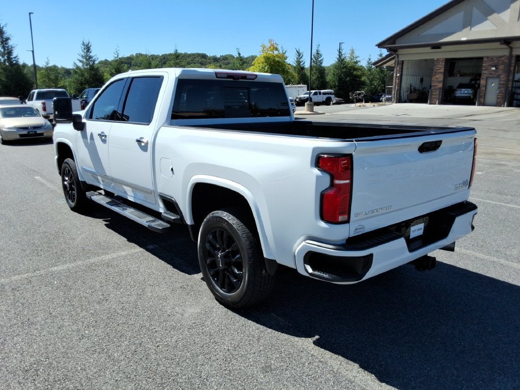 2024 Chevrolet Silverado 2500 HD High Country