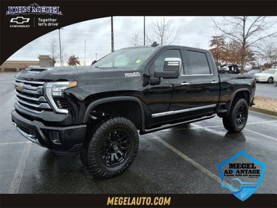 2024 Chevrolet Silverado 2500 HD High Country