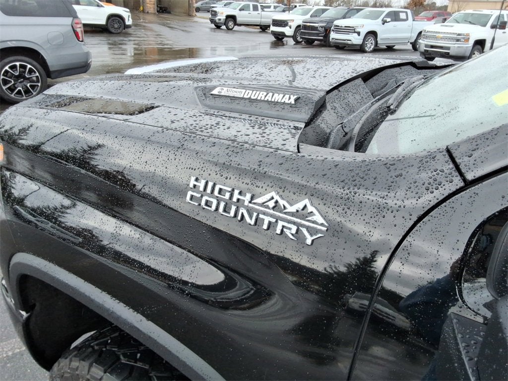2024 Chevrolet Silverado 2500 HD High Country