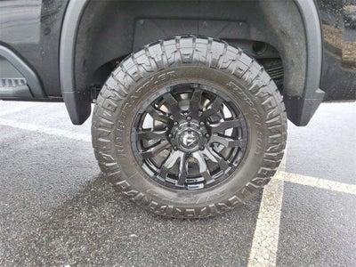 2024 Chevrolet Silverado 2500 HD High Country