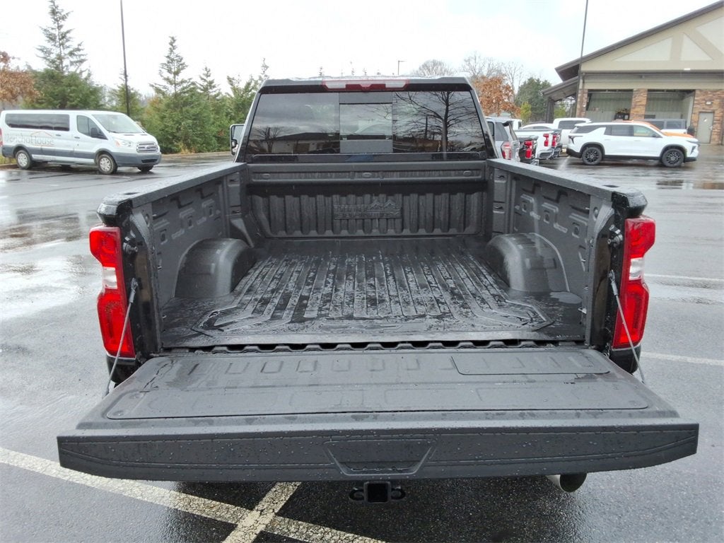 2024 Chevrolet Silverado 2500 HD High Country