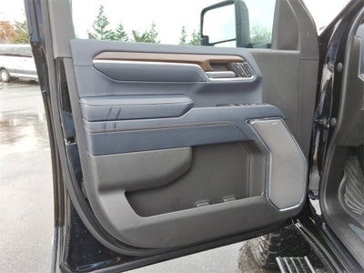 2024 Chevrolet Silverado 2500 HD High Country