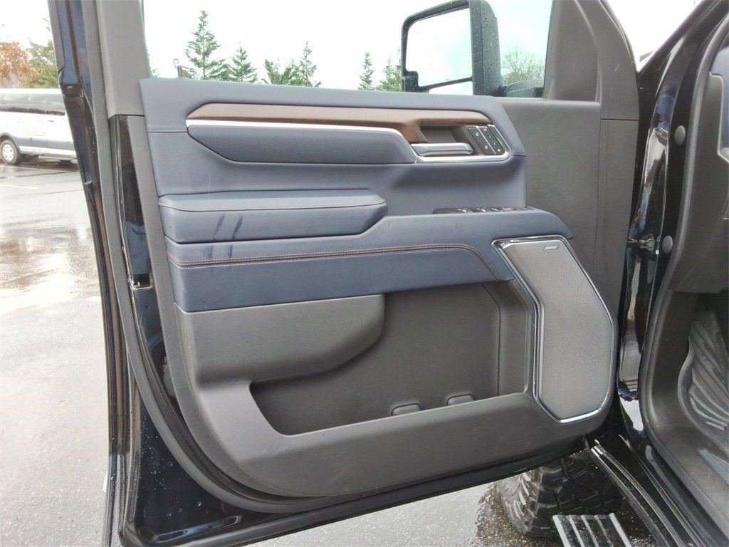 2024 Chevrolet Silverado 2500 HD High Country