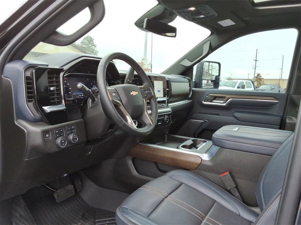 2024 Chevrolet Silverado 2500 HD High Country