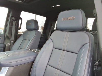 2024 Chevrolet Silverado 2500 HD High Country