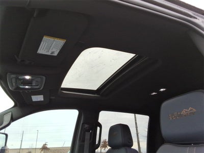 2024 Chevrolet Silverado 2500 HD High Country