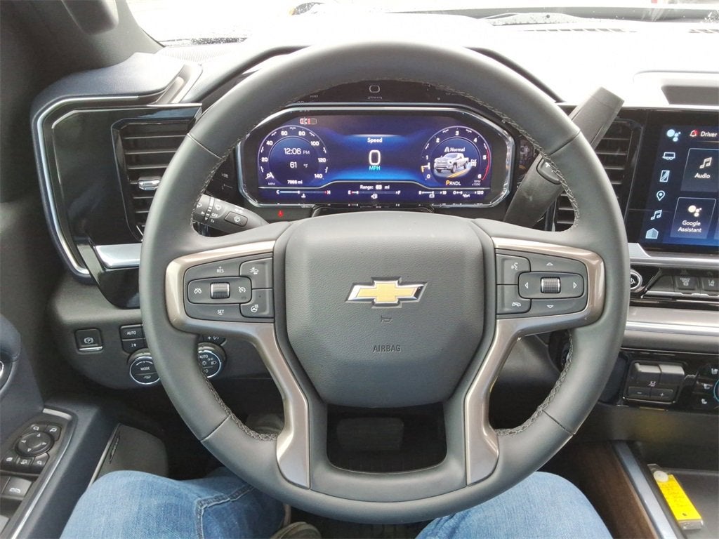 2024 Chevrolet Silverado 2500 HD High Country