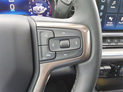 2024 Chevrolet Silverado 2500 HD High Country